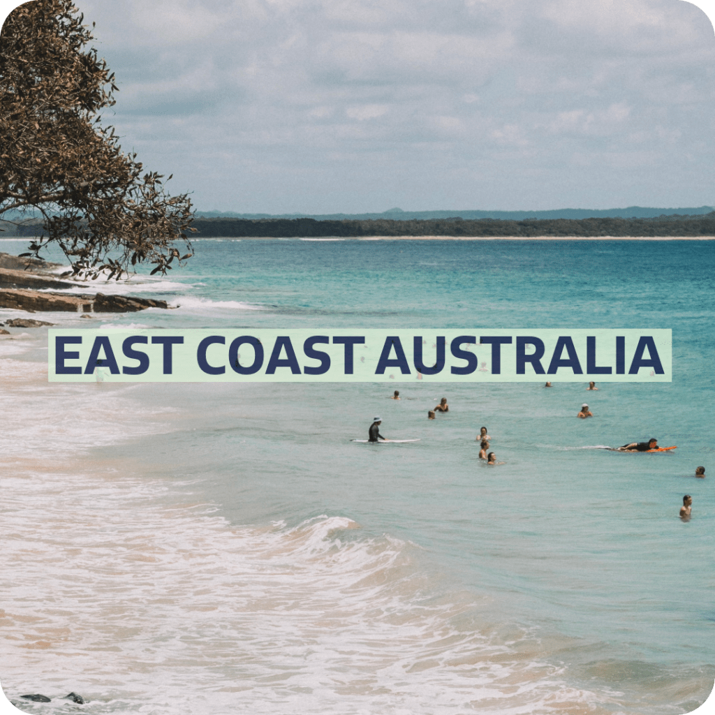 Ultimate 4-Week East Coast Australia&nbsp;Itinerary